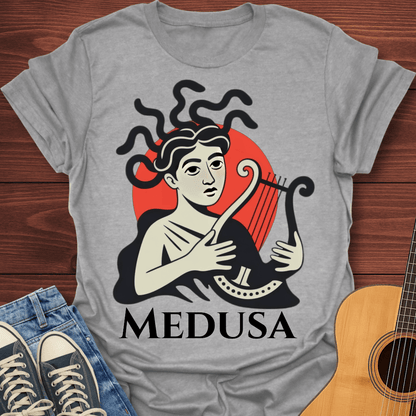 Harp of Medusa T-Shirt