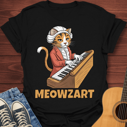 Meowzart T-Shirt