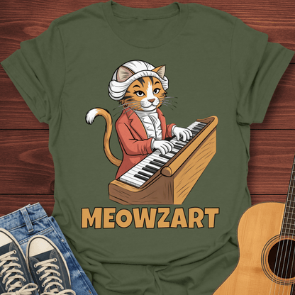 Meowzart T-Shirt