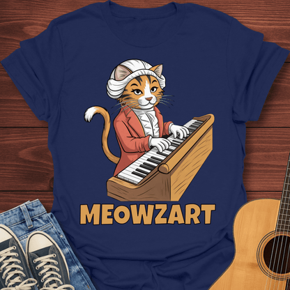 Meowzart T-Shirt