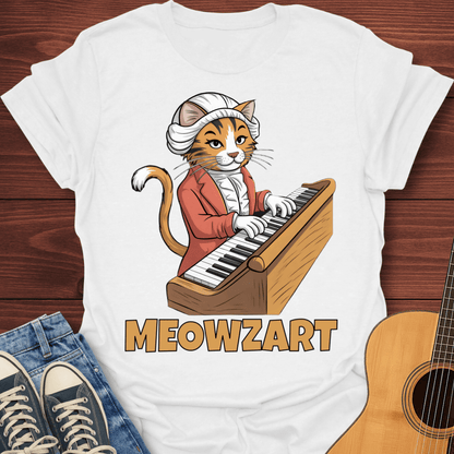 Meowzart T-Shirt