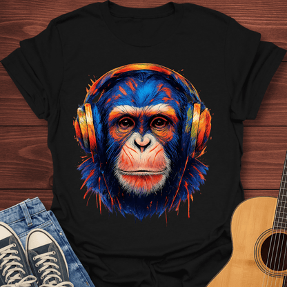 Monkey Beats T-Shirt