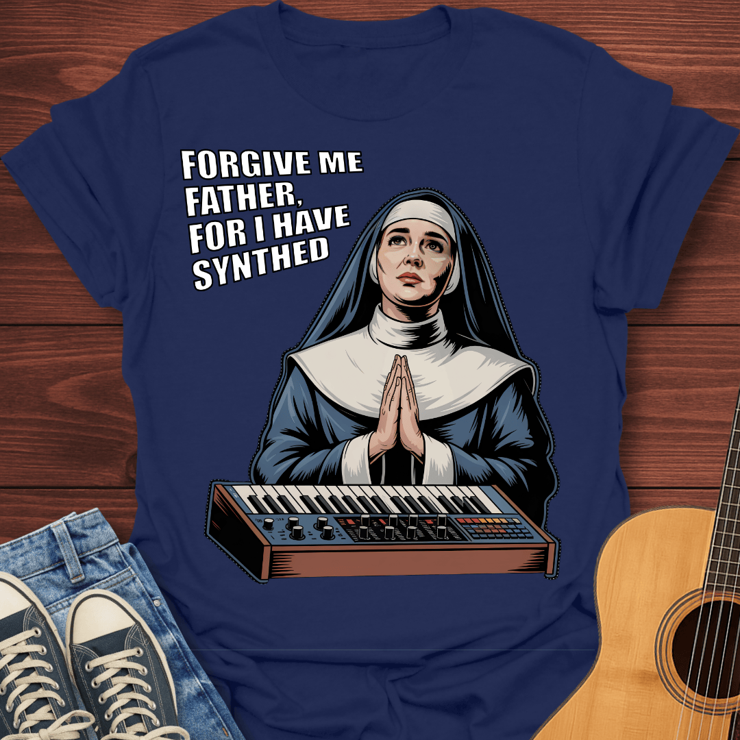 Nun Synth T-Shirt