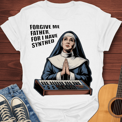 Nun Synth T-Shirt