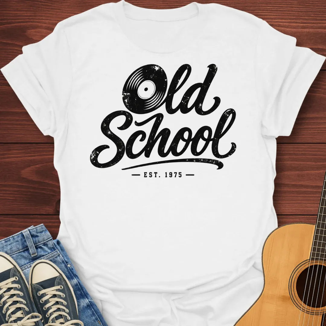 Old School Classic T-Shirt