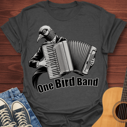 One Bird Band T-Shirt