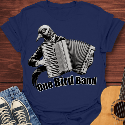One Bird Band T-Shirt