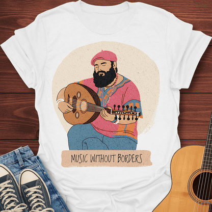 Music Without Borders T-Shirt
