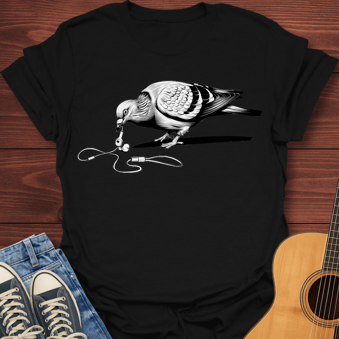 Pigeon Beats -Shirt