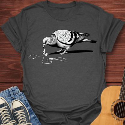 Pigeon Beats -Shirt
