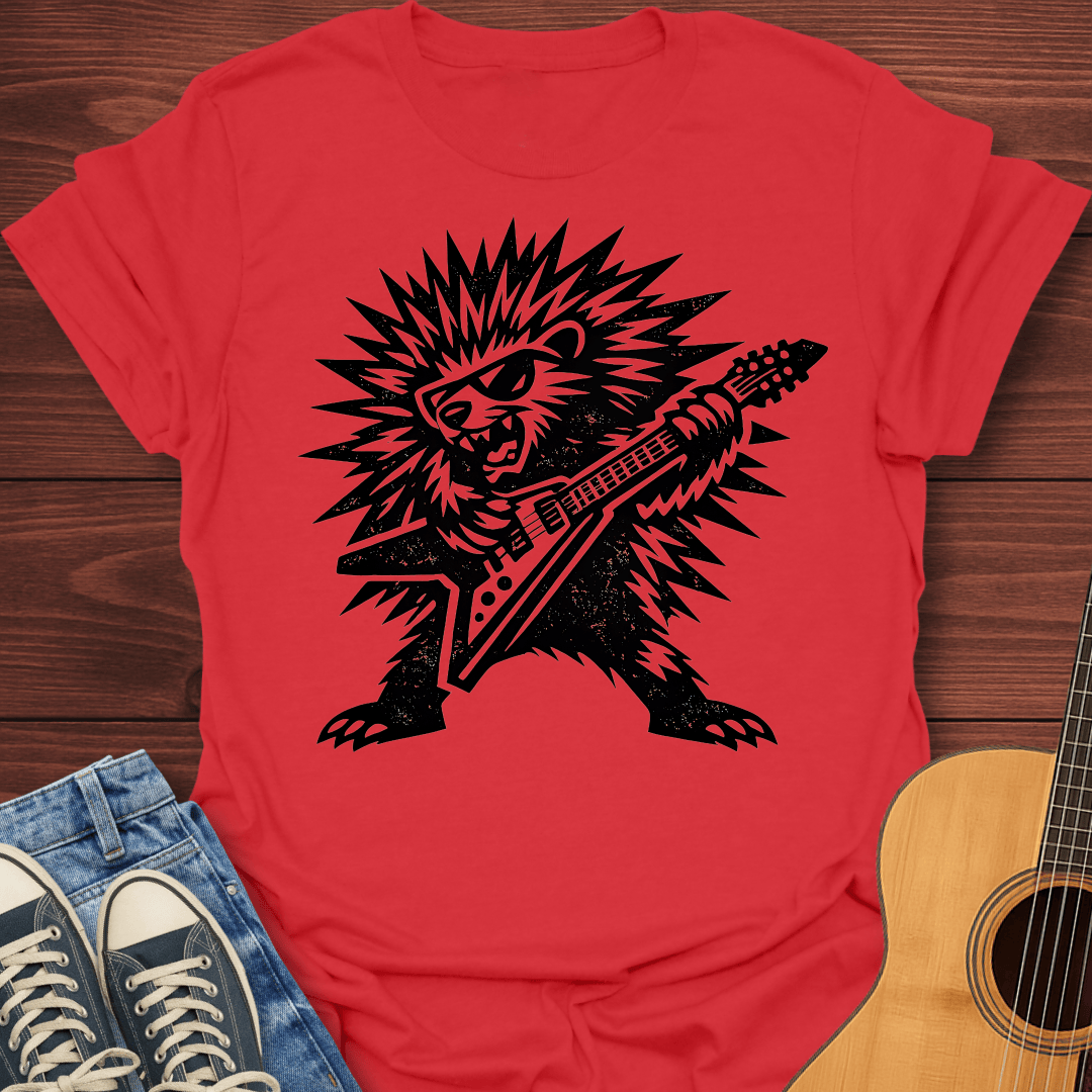 Porcupunk T-Shirt