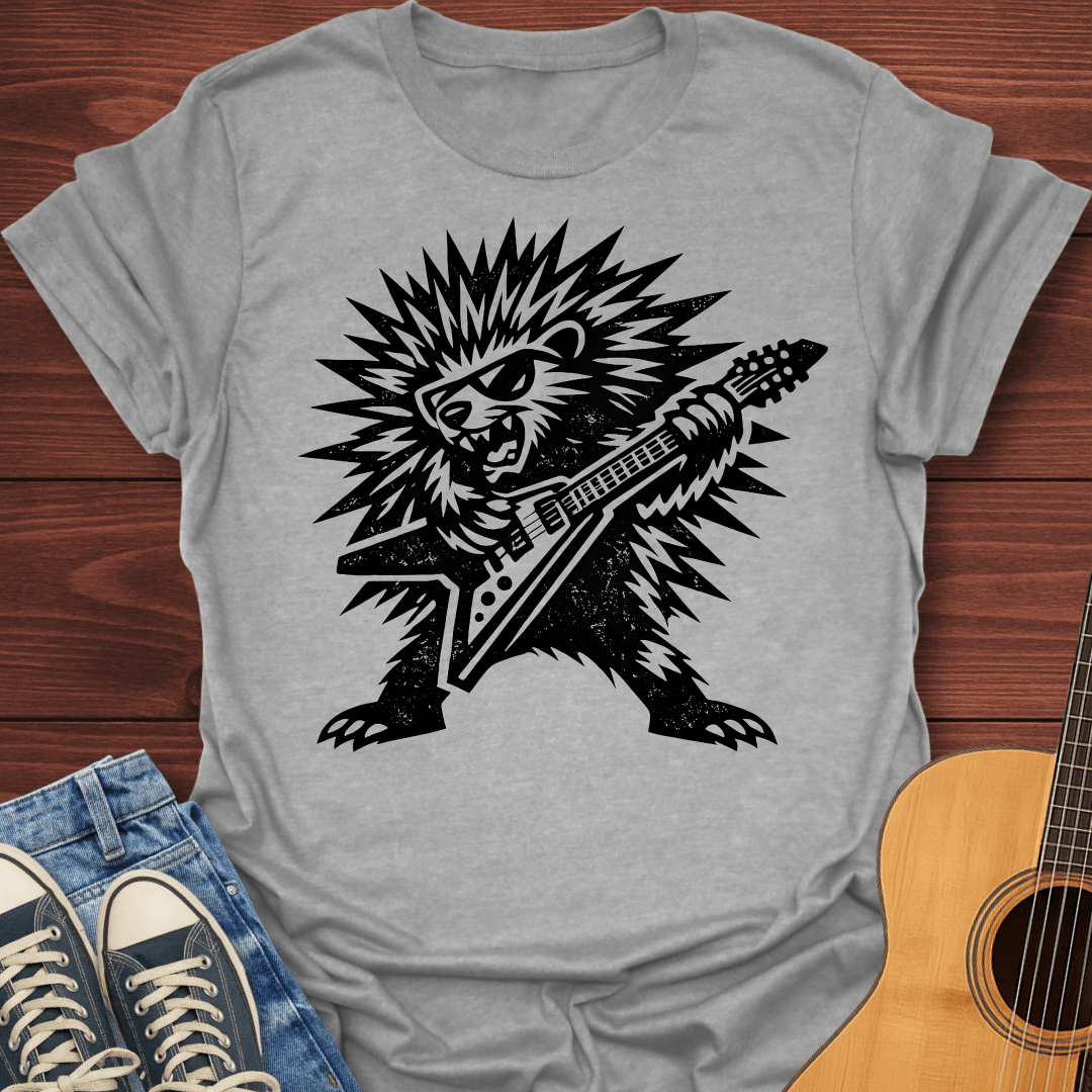 Porcupunk T-Shirt