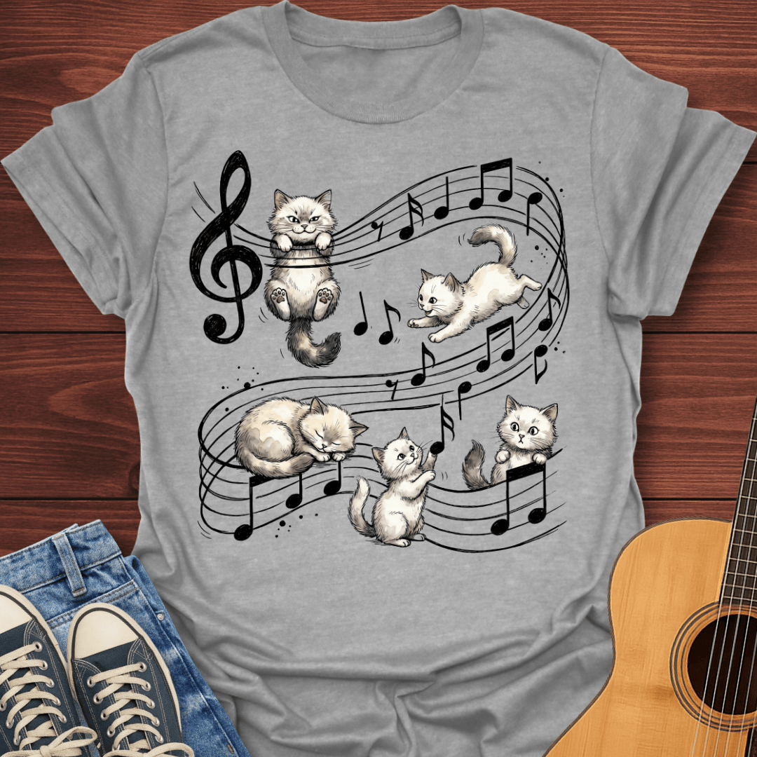 Purrfect Harmony T-Shirt