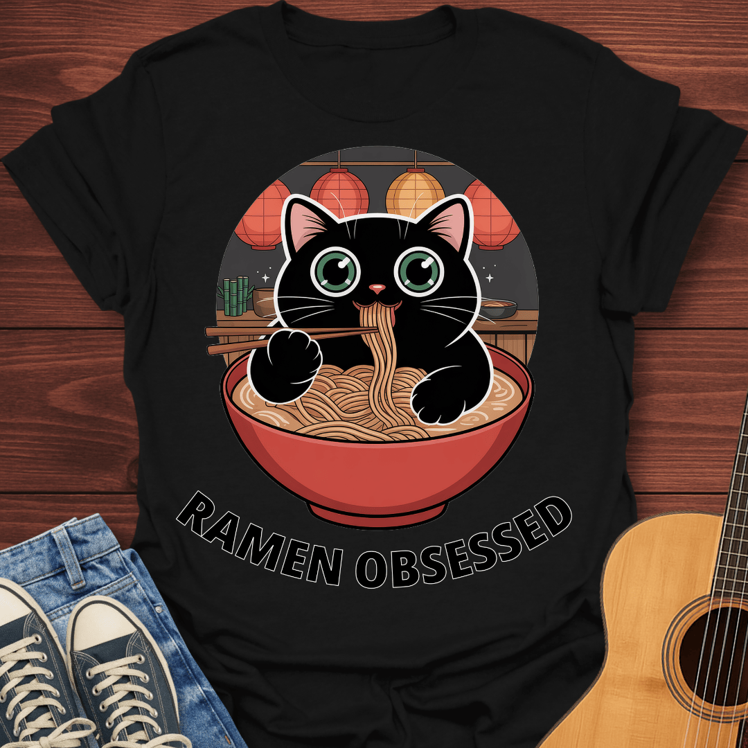 Ramen Obsessed T-Shirt