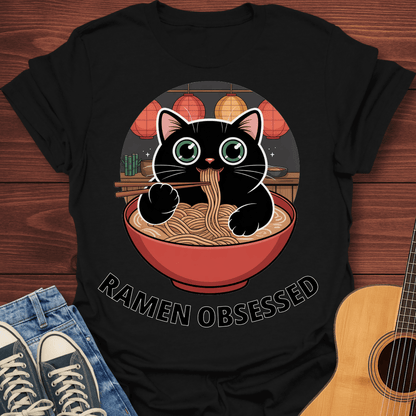Ramen Obsessed T-Shirt