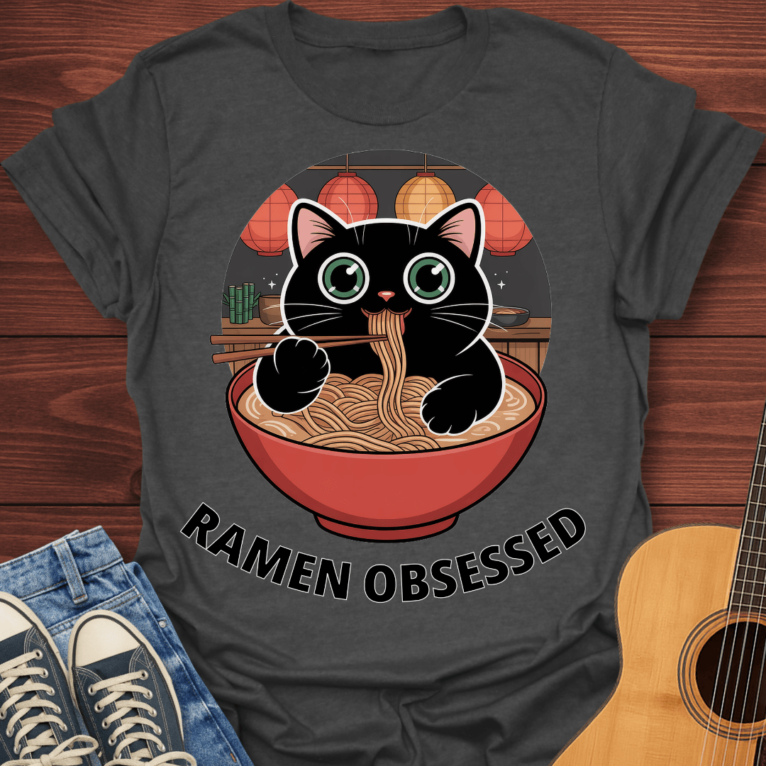Ramen Obsessed T-Shirt