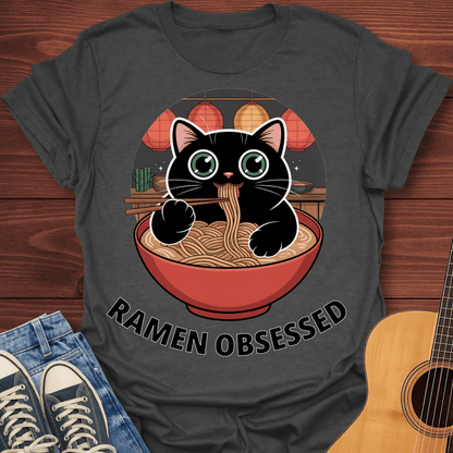 Ramen Obsessed T-Shirt