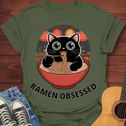 Ramen Obsessed T-Shirt