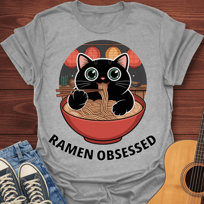 Ramen Obsessed T-Shirt