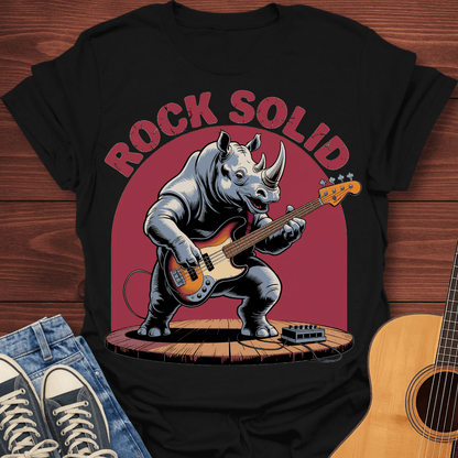 Rhino Rock Bass