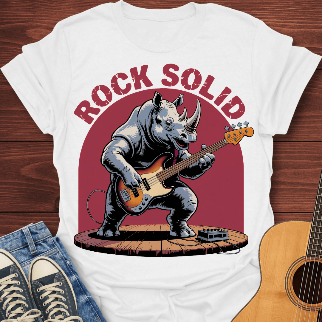 Rhino Rock Bass
