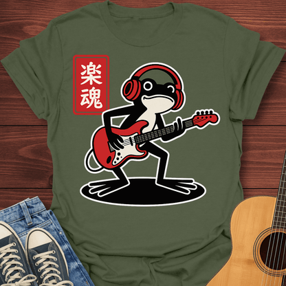 Ribbit & Roll T-Shirt