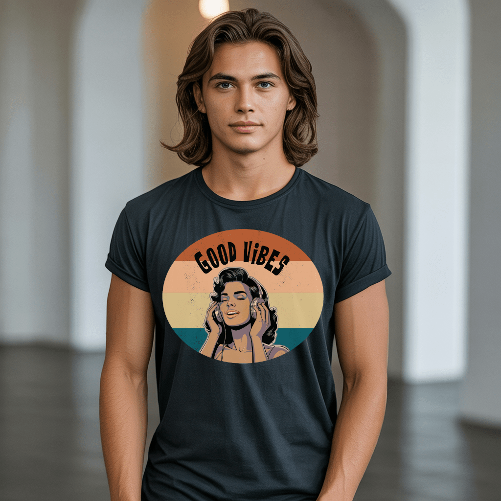 Good Vibes T-Shirt