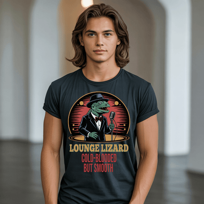 The Lounge Lizard T-Shirt
