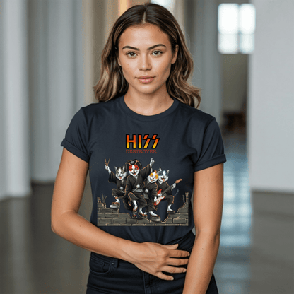Hiss Destroyer T-Shirt