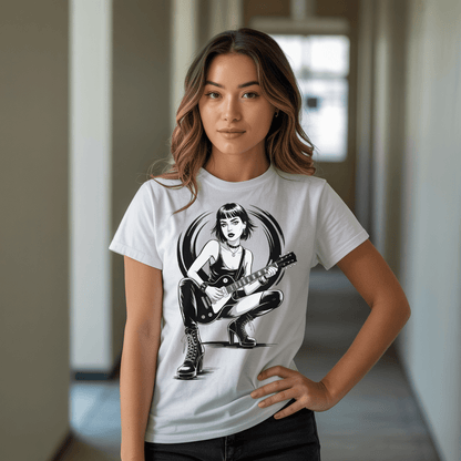 Goth Girl T-Shirt