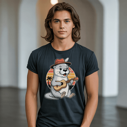 Otto Ukulele T-Shirt