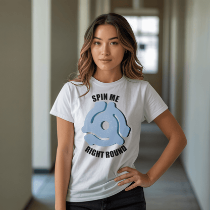 Spin Me T-Shirt