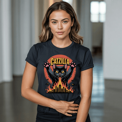 Catzilla T-Shirt
