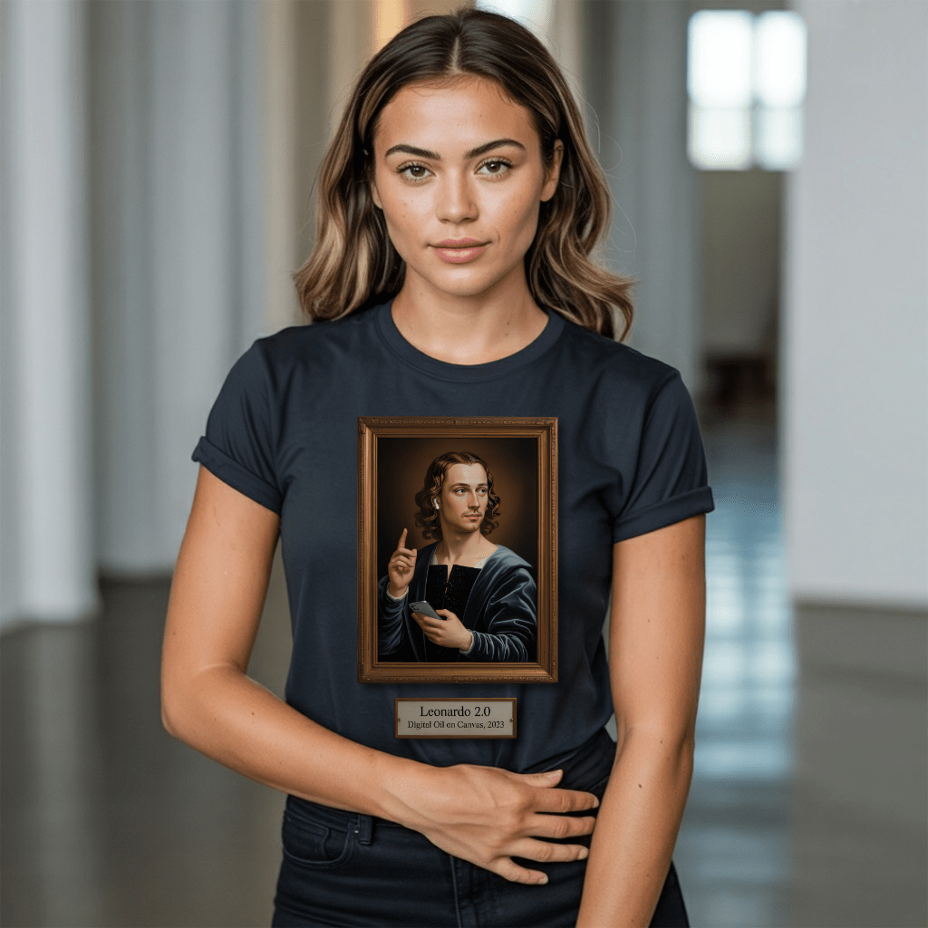 DaVinci 2.0 T-Shirt