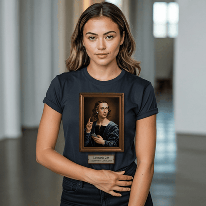 DaVinci 2.0 T-Shirt