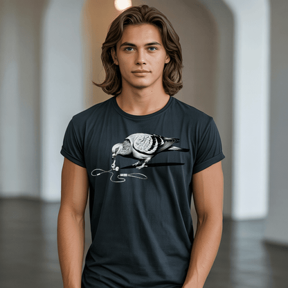 Pigeon Beats -Shirt