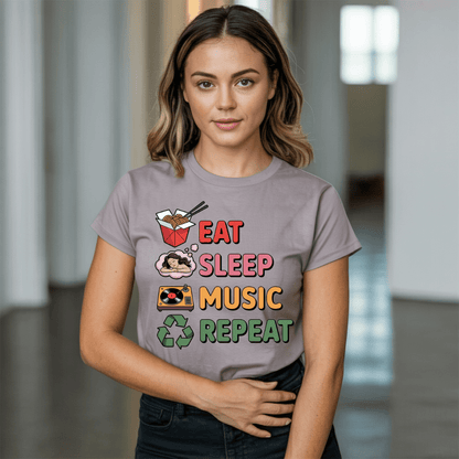 Life on Loop T-Shirt