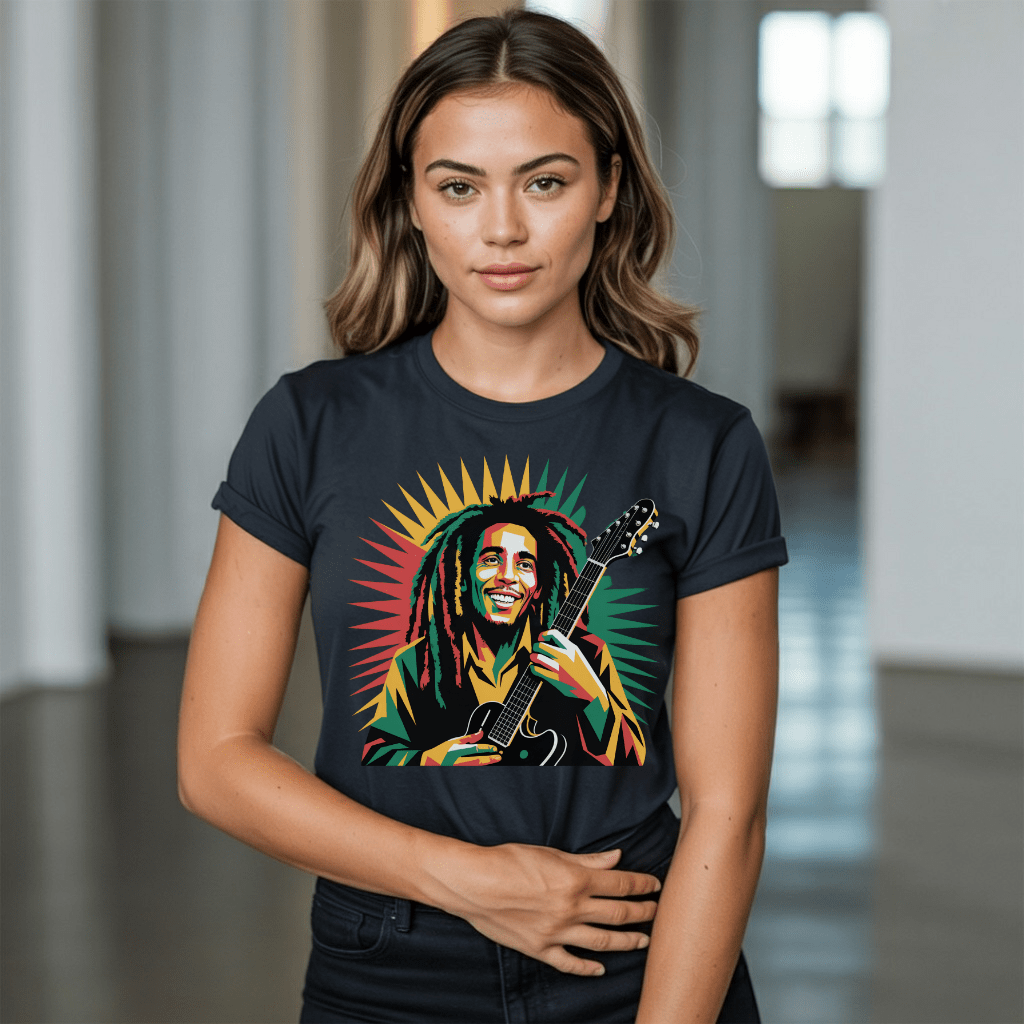 Rasta Man T-Shirt