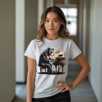 The Maestro Duo T-Shirt