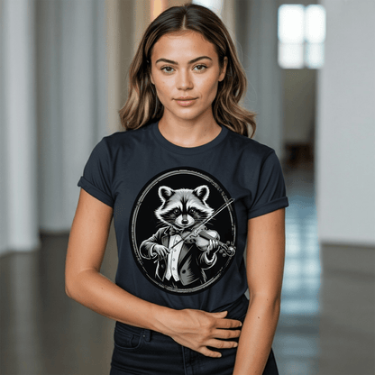 Fiddle Around T-Shirt