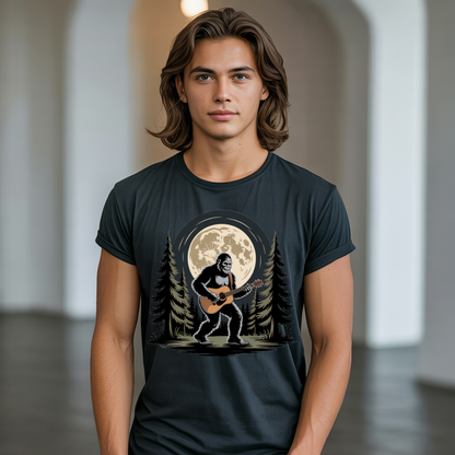 Bigfoot Moonlight Jam T-Shirt