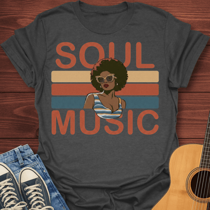 Soul Music T-Shirt