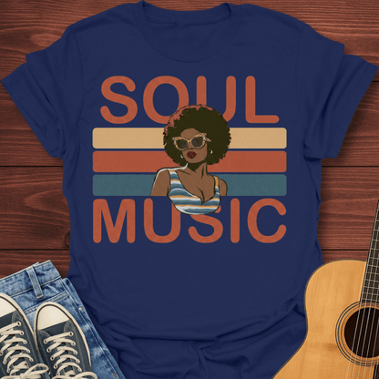 Soul Music T-Shirt