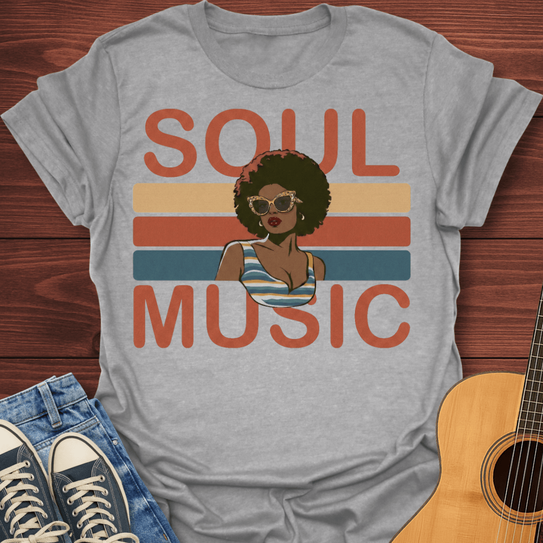 Soul Music T-Shirt