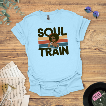 Soul Train T-shirt