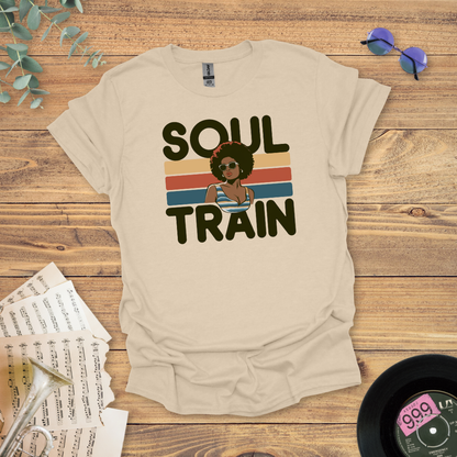 Soul Train T-shirt