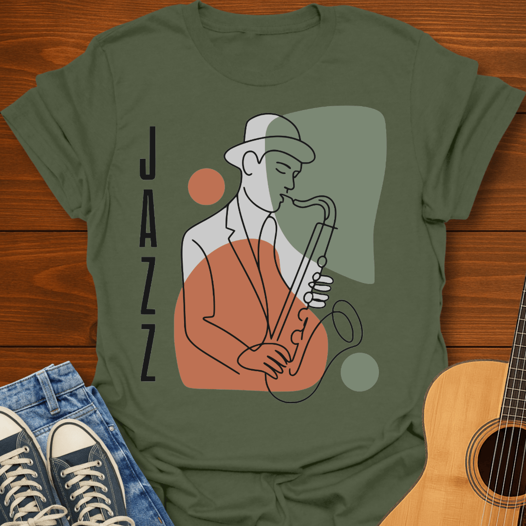 Smooth Jazz T-Shirt