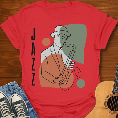 Smooth Jazz T-Shirt