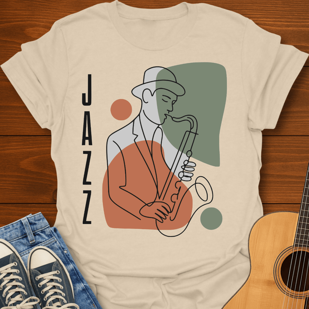 Smooth Jazz T-Shirt