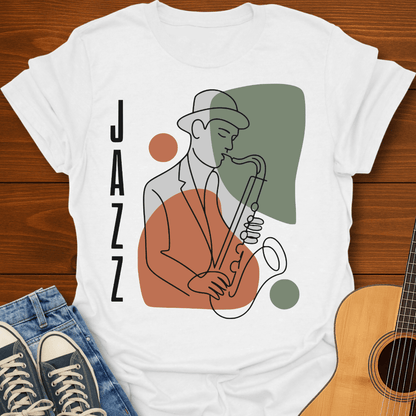 Smooth Jazz T-Shirt